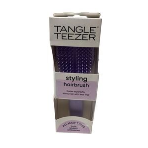Tangle Teezer Stilling Hairbrush for All Hair Types New Damaged Packaging